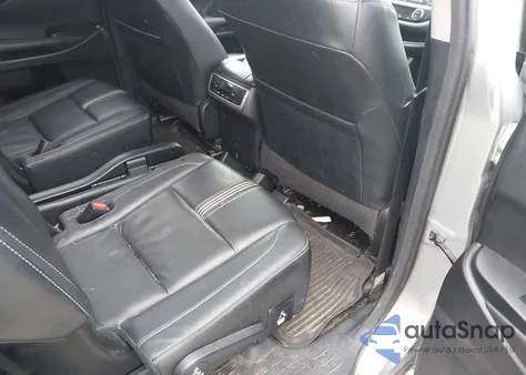 2018 Toyota Highlander Se из США, поврежденный, VIN 5TDJZRFH3JS547032